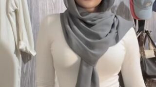Viral Indo Hijab Dia Duduk Di Kursi Gaming Dengan Rok Ketat Abgviral2025 Top Global