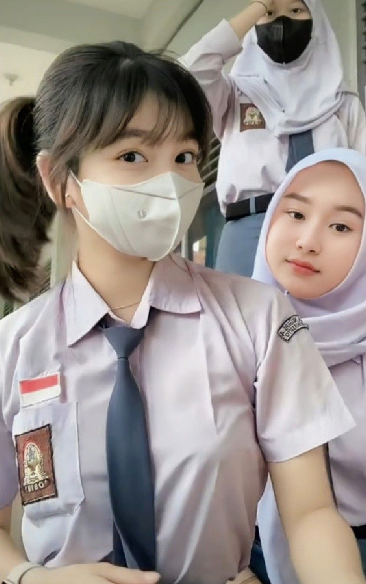 Top Viral Video Tiktok Abg SMA Indo Terbaru 2025 Rare Ukhti Seragam Matching Of All Time Trending Global Official