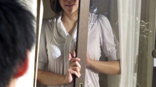 Lol Yandex Jepang Saat suaminya pergi, sebuah dorongan terlarang yang tidak bisa ditahan