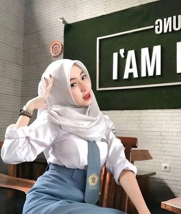 Top 10 Lagi Viral Tiktok Abg SMA Indo Terbaru 2025 Ukhti Hijab Seragam Of All Time Trending Global Official