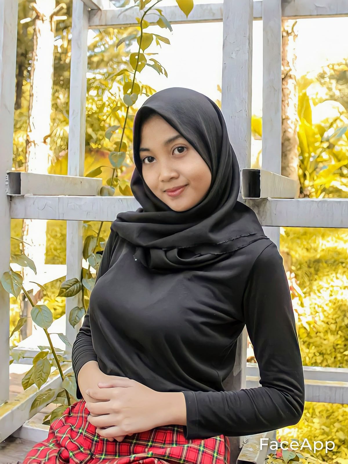 Hijab Indo Viral Terbaru Menjadi Salah Satu Incaran Netizen Abg Di Media Sosial Indonesia