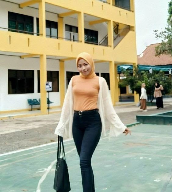 Hijab Viral Indonesia 2025 Indonesia Tatapan Membara, Hasrat Tak Terbendung Sma Wiwik Top Global