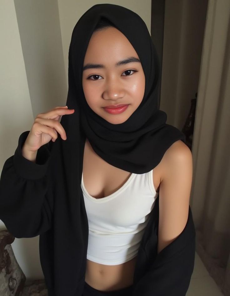So Spotlight Viral Terbaru Video Hijab Bibir Baru Yang Menyimpan Senja