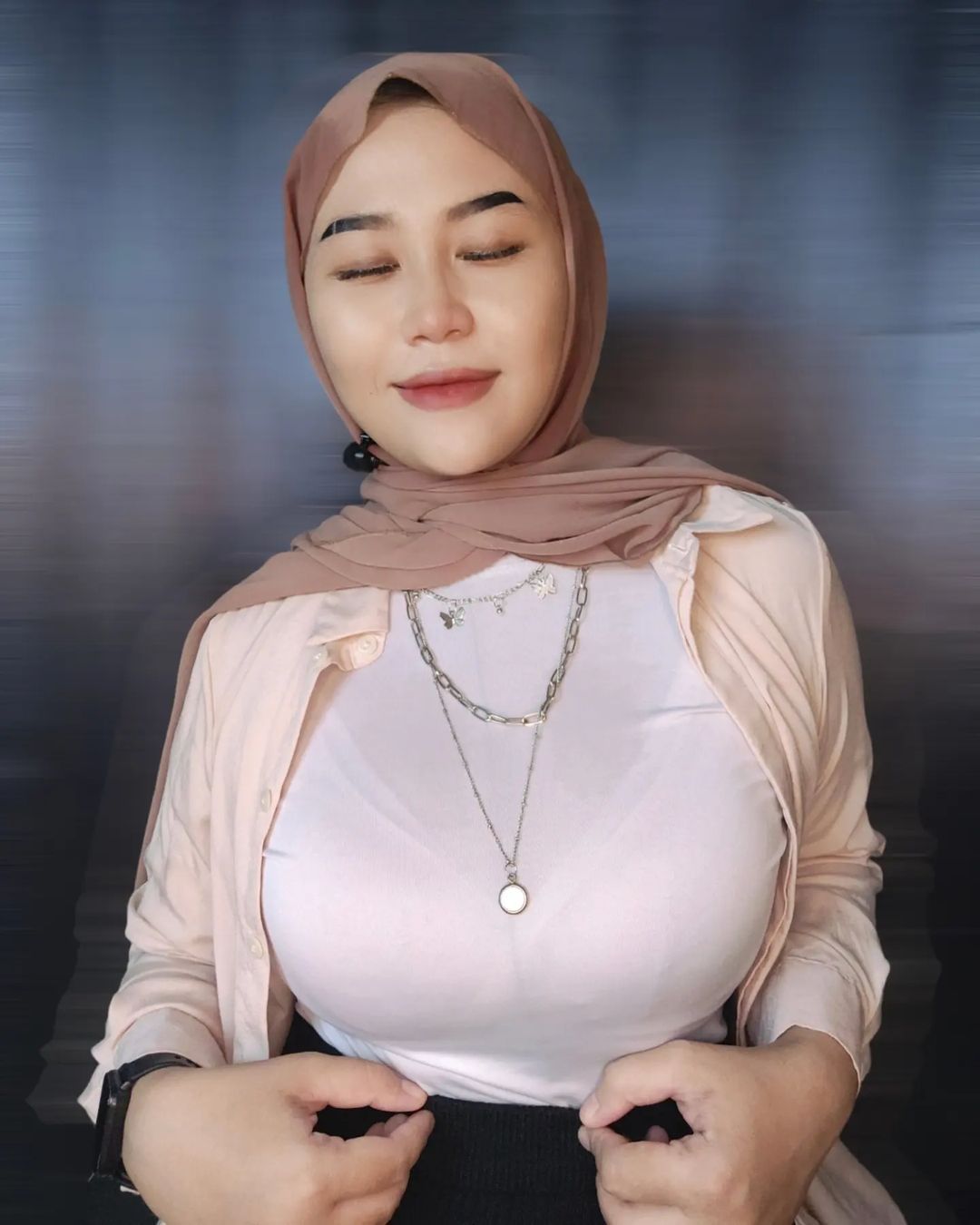 Viral Indo Today’s Phenomenon Jilbab Indo Viral Kau Adalah Racun Tercantik
