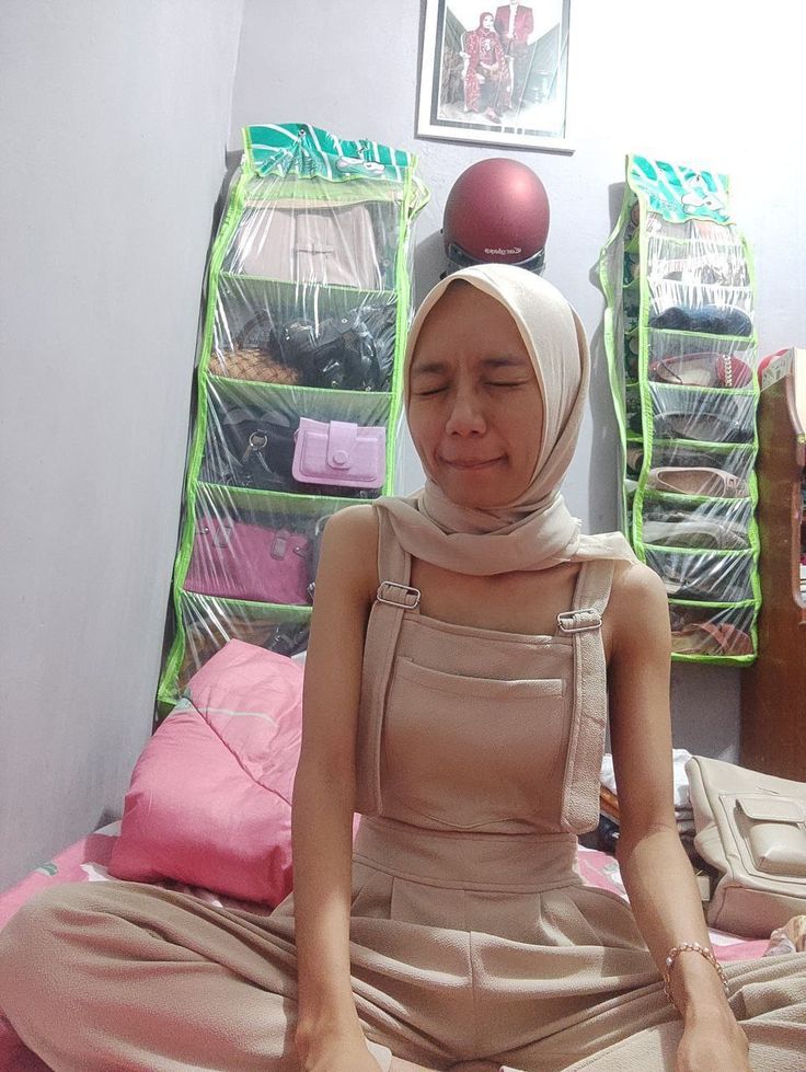 Viral Bocil Jilbab pamer belahan live Open Bo Bocil Smp Remaja Hijab Sudah Lihai Bermain 2